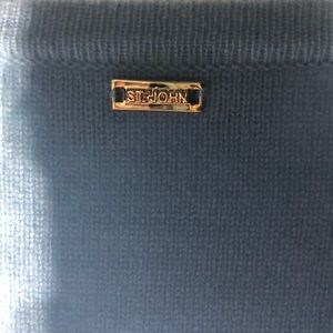 St John Cashmere Sweater 100% cashmere